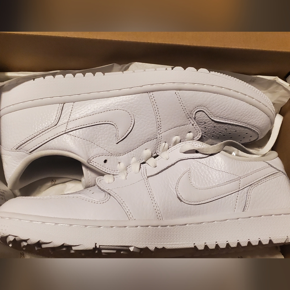 Jordan 1 Low G Golf